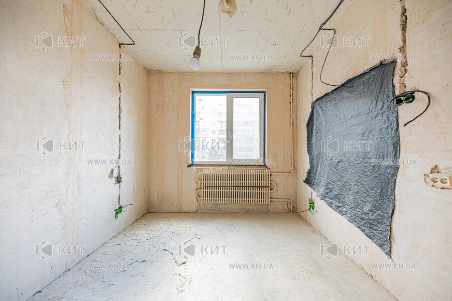 Продаж квартири Харків, Північна Салтівка 2, 55м²