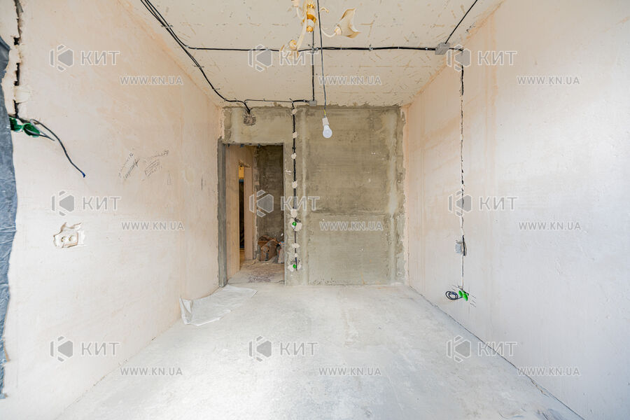 Продаж квартири Харків, Північна Салтівка 2, 55м²