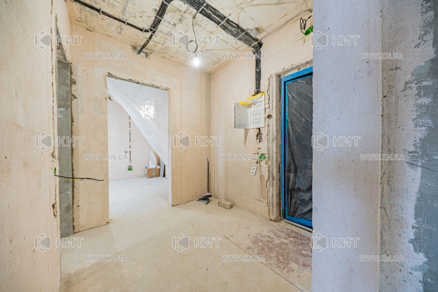 Продаж квартири Харків, Північна Салтівка 2, 55м²