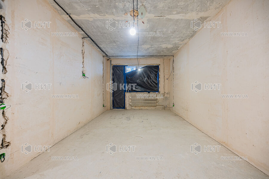 Продаж квартири Харків, Північна Салтівка 2, 55м²