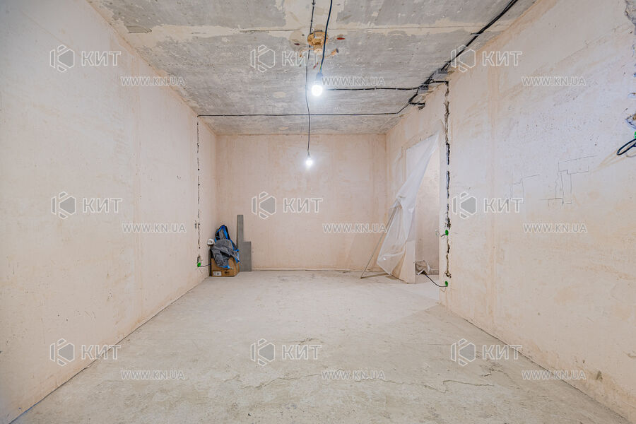 Продаж квартири Харків, Північна Салтівка 2, 55м²