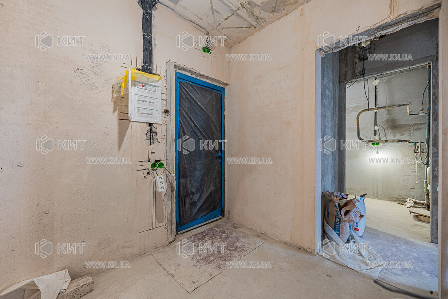 Продаж квартири Харків, Північна Салтівка 2, 55м²