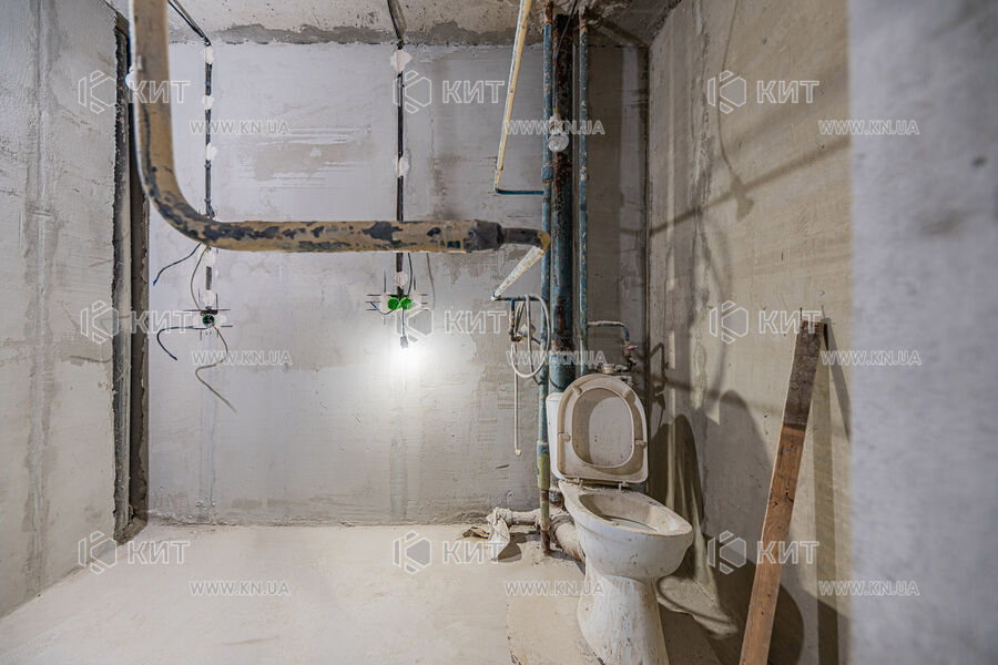 Продаж квартири Харків, Північна Салтівка 2, 55м²