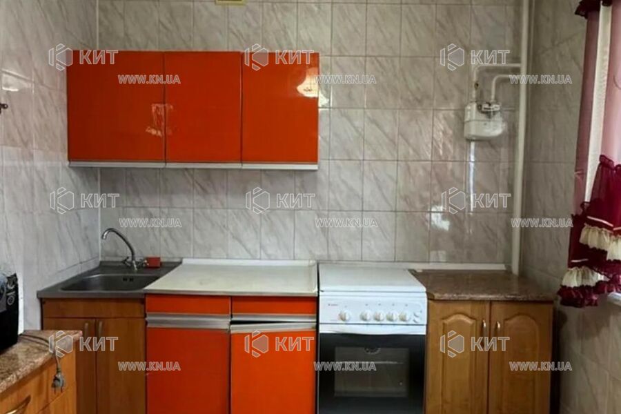 Продажа квартиры Харьков, ХТЗ, Рогань, 35.9м²