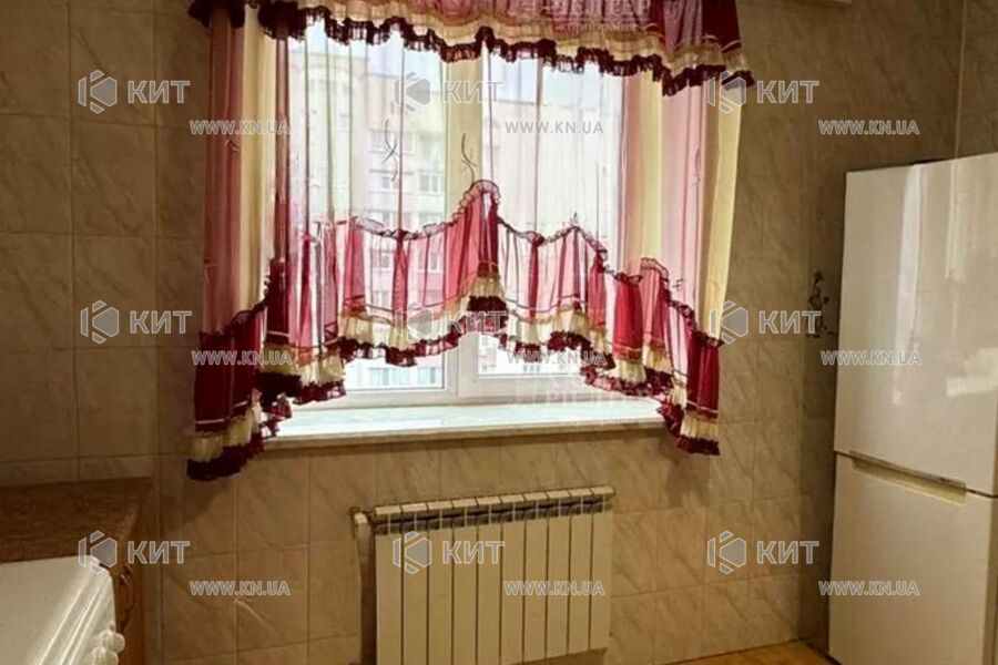 Продажа квартиры Харьков, ХТЗ, Рогань, 35.9м²