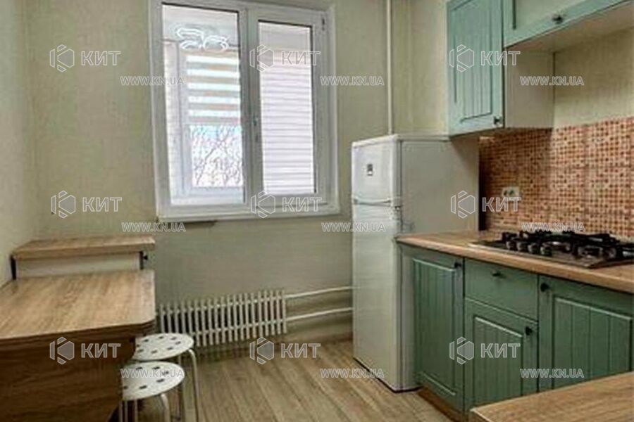 Продаж квартири Харків, Одеська, Основа, 37м²