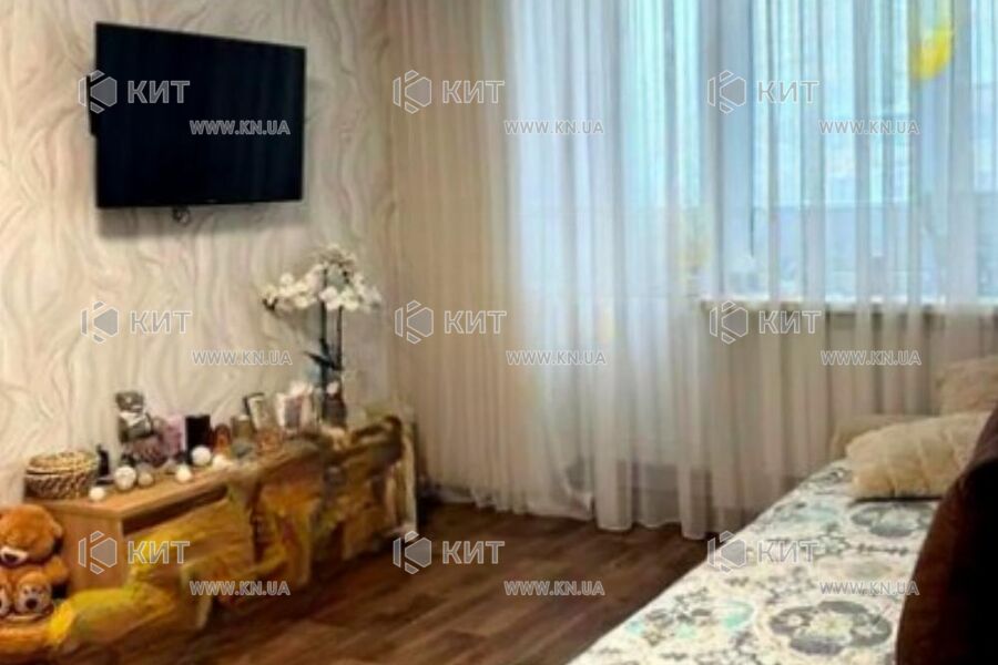 Продаж квартири Харків, Нові Дома, 32м²