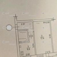 Продаж квартири Харків, Нові Дома, 32м²