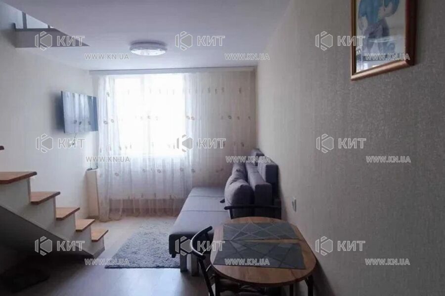 Продажа квартиры Харьков, Старая Салтовка, 30м²