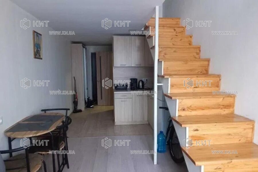 Продажа квартиры Харьков, Старая Салтовка, 30м²