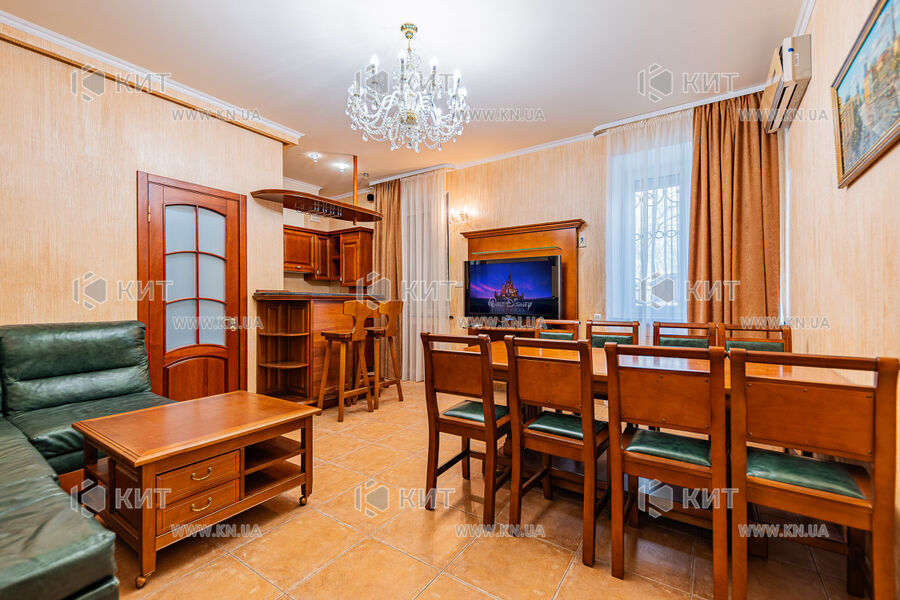 Продаж квартири Харків, Центр, 72м²