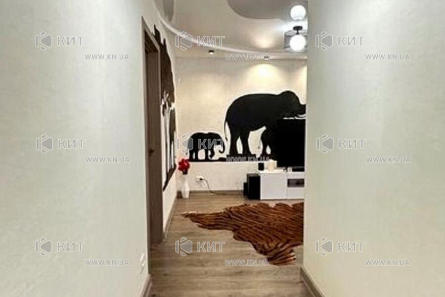Продаж квартири Харків, Салтівка, 624 мрн., 65.7м²