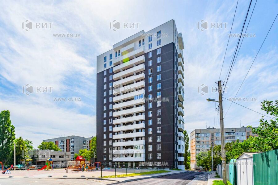 Продаж квартири Харків, Одеська, Основа, 47м²