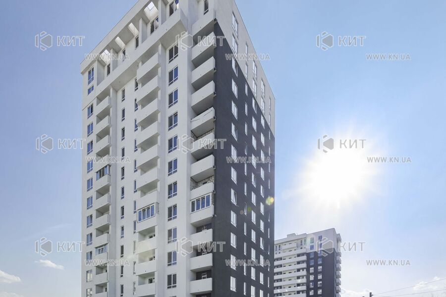 Продаж квартири Харків, Одеська, Основа, 47м²