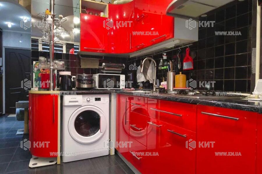 Продажа квартиры Харьков, Северная Салтовка 5, 33м²
