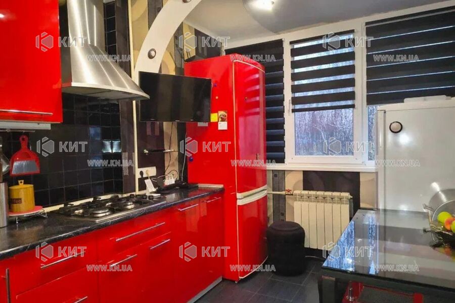 Продажа квартиры Харьков, Северная Салтовка 5, 33м²