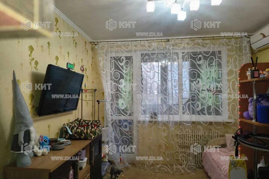 Продажа квартиры Харьков, Северная Салтовка 5, 33м²