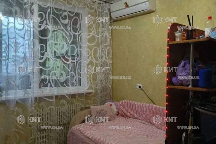 Продажа квартиры Харьков, Северная Салтовка 5, 33м²