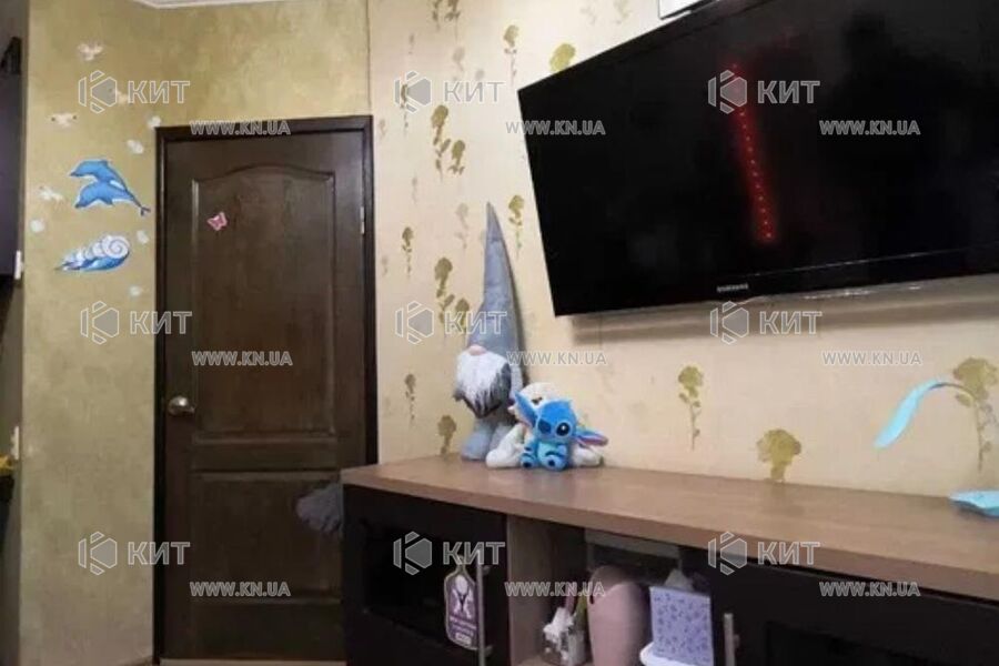 Продажа квартиры Харьков, Северная Салтовка 5, 33м²