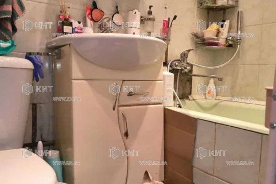Продажа квартиры Харьков, Северная Салтовка 5, 33м²