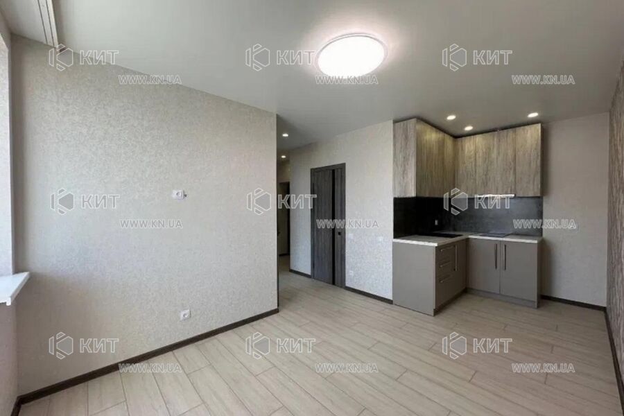 Продажа квартиры Харьков, Салтовка(Бараб.,Украина), 37м²