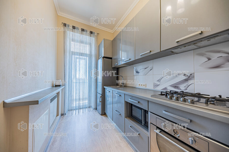 Продаж квартири Харків, Спорт.Гагар.Повст., 61м²