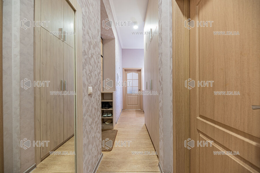 Продаж квартири Харків, Спорт.Гагар.Повст., 61м²