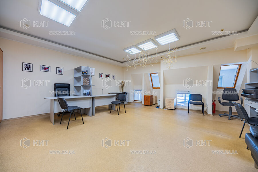 Оренда офісу Харків, Холодногірський (Ленінський), 110м²