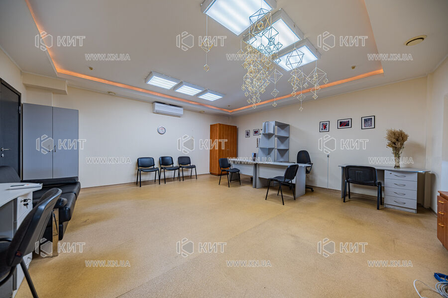 Оренда офісу Харків, Холодногірський (Ленінський), 110м²