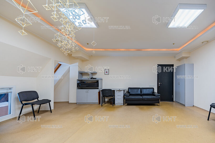 Оренда офісу Харків, Холодногірський (Ленінський), 110м²