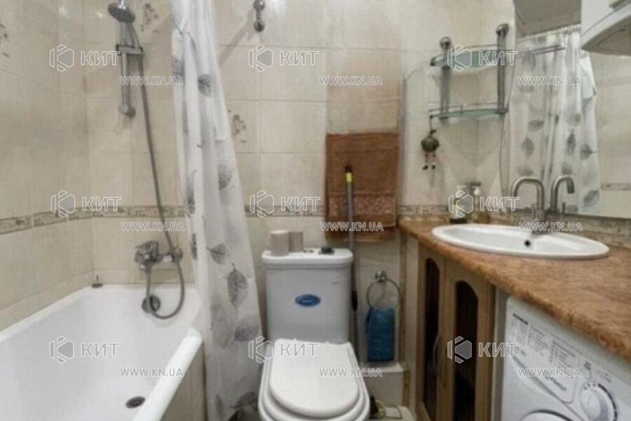 Продаж квартири Харків, ЮЖД, Центр. ринок, 64м²