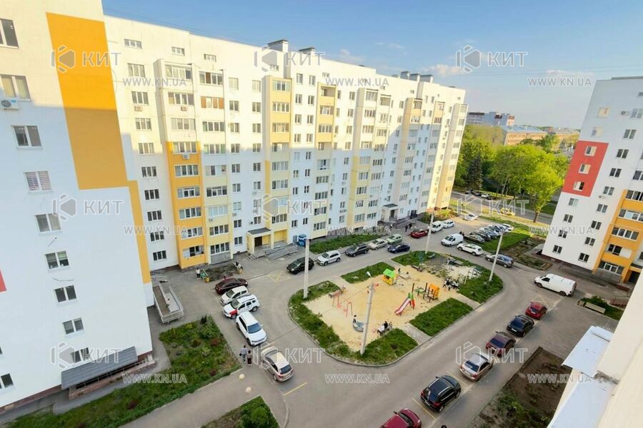Продажа квартиры Харьков, ХТЗ, Рогань, 35м²