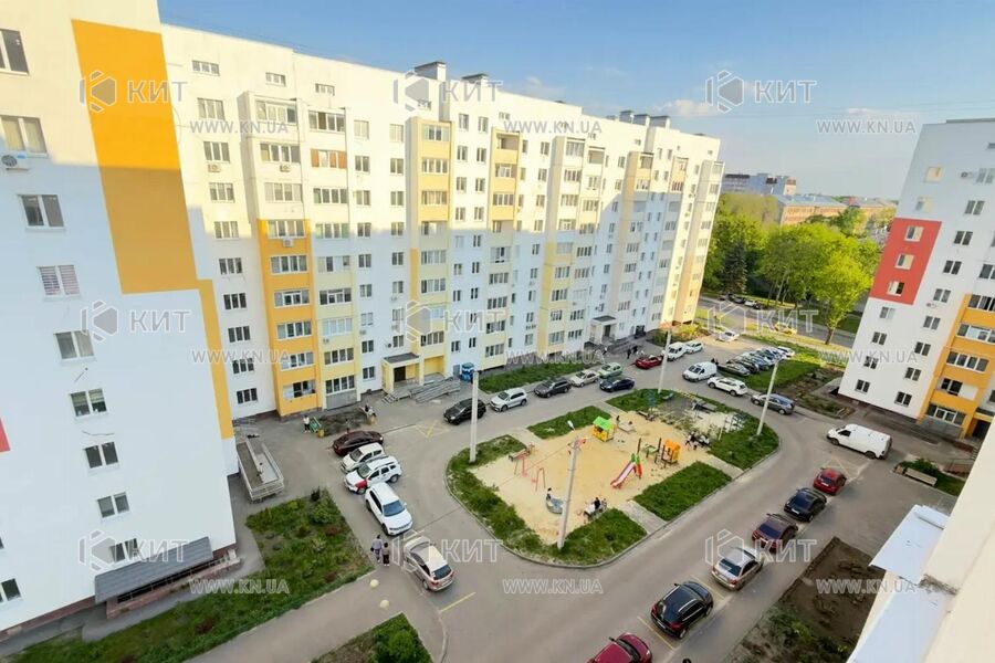 Продажа квартиры Харьков, ХТЗ, Рогань, 35м²