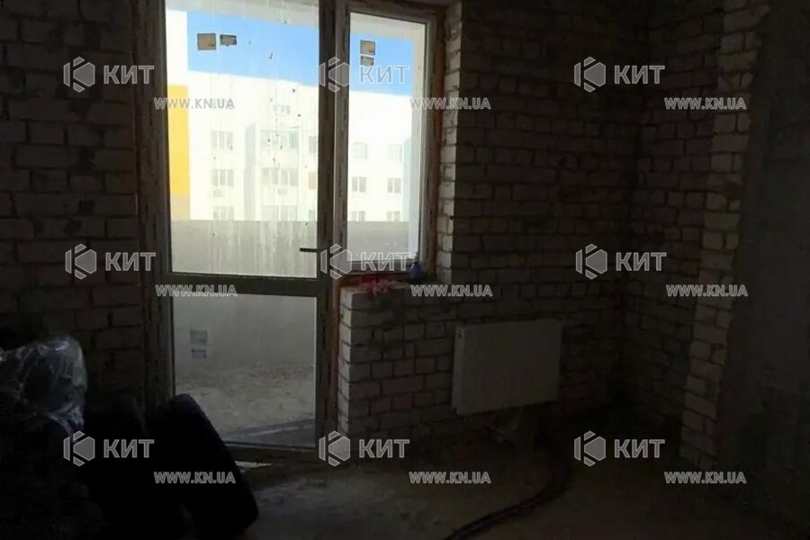 Продажа квартиры Харьков, ХТЗ, Рогань, 35м²