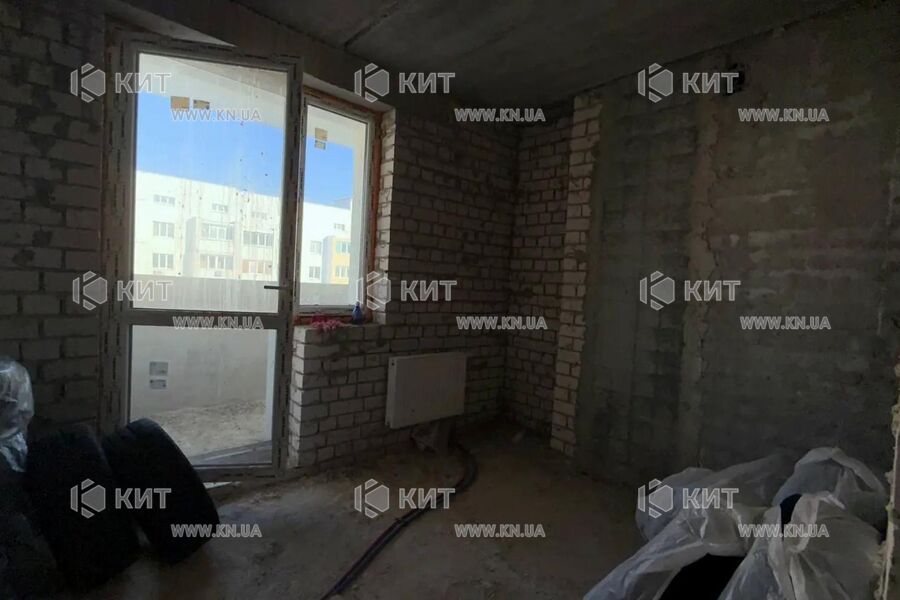 Продажа квартиры Харьков, ХТЗ, Рогань, 35м²