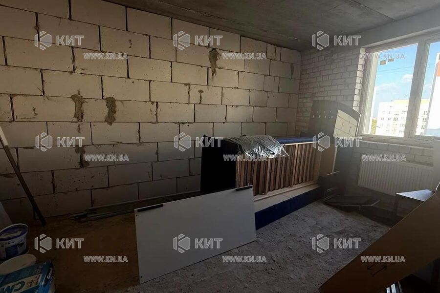 Продажа квартиры Харьков, ХТЗ, Рогань, 35м²