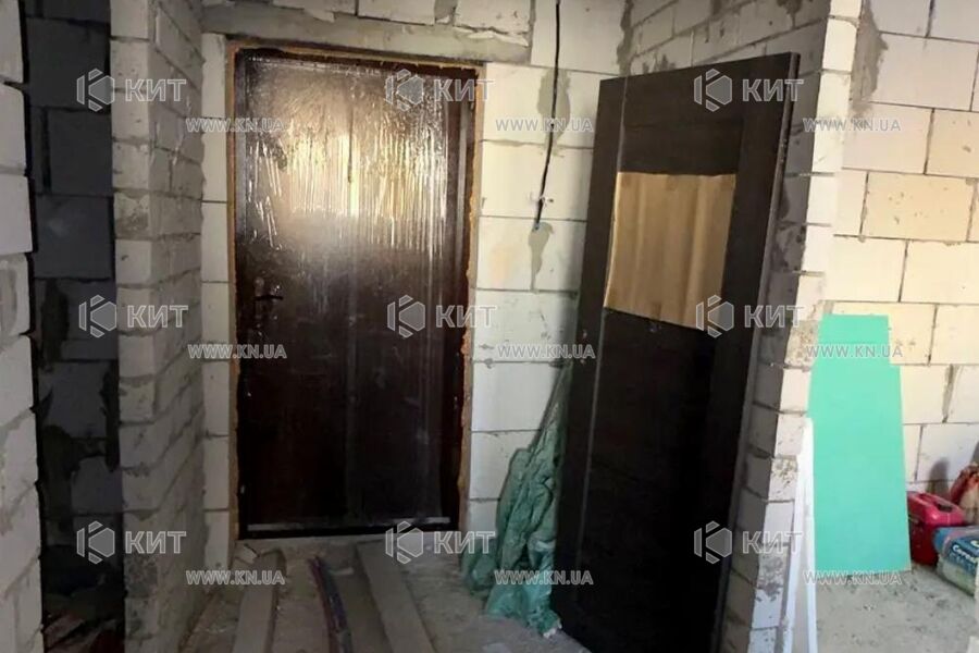 Продажа квартиры Харьков, ХТЗ, Рогань, 35м²