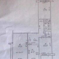 Продаж квартири Харків, Північна Салтівка 2, 71м²