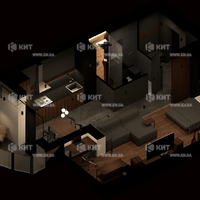 Продажа квартиры Харьков, ЮЖД, Центр. рынок, 48.6м²