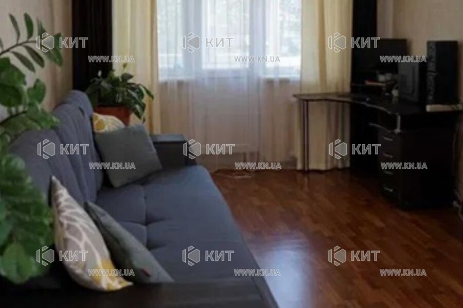 Продаж квартири Харків, Павлове Поле, 44.6м²