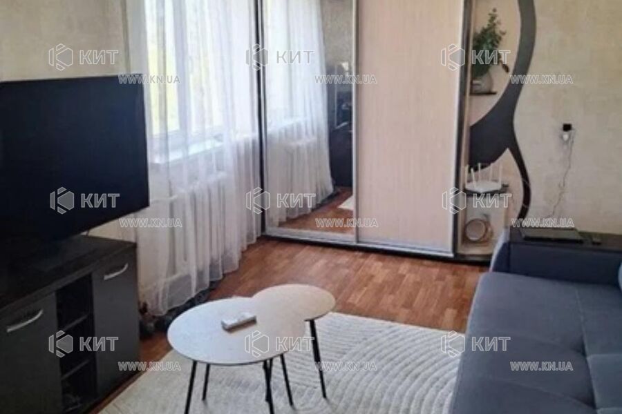 Продаж квартири Харків, Павлове Поле, 44.6м²