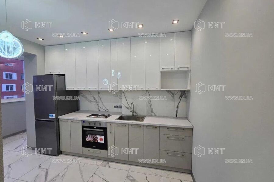 Продаж квартири Харків, Київська, Гідропарк, 39м²