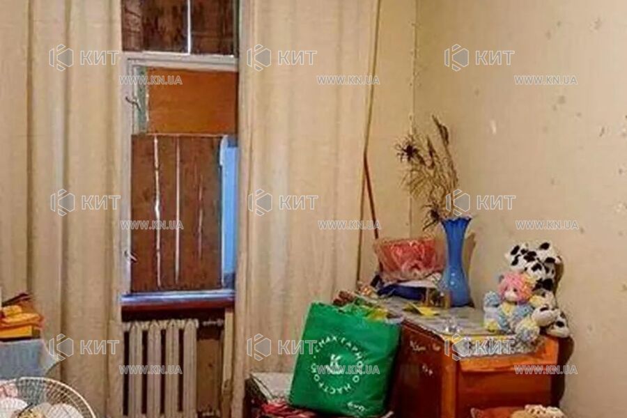 Продаж квартири Харків, Спорт.Гагар.Повст., 58м²