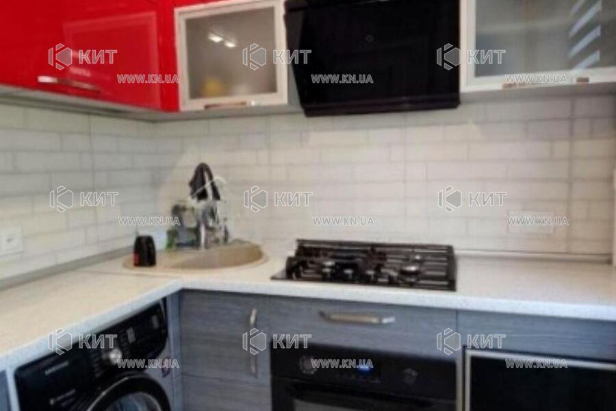 Продажа квартиры Харьков, ХТЗ, Рогань, 64м²