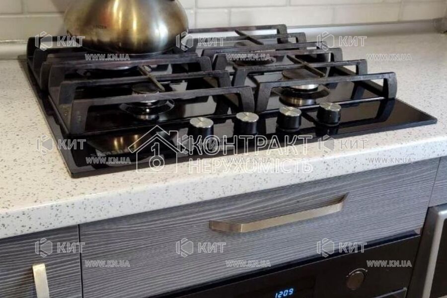Продажа квартиры Харьков, ХТЗ, Рогань, 64м²