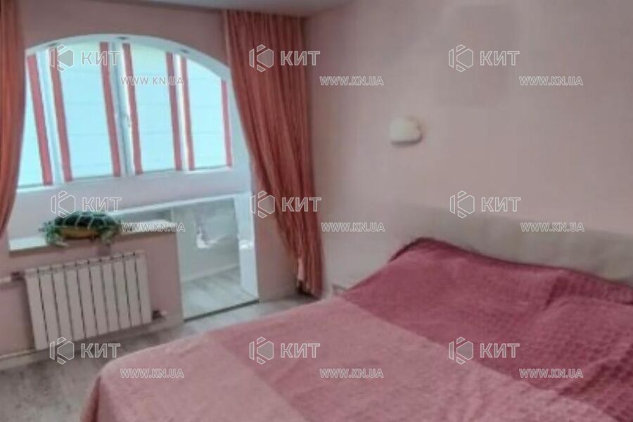 Продажа квартиры Харьков, ХТЗ, Рогань, 64м²