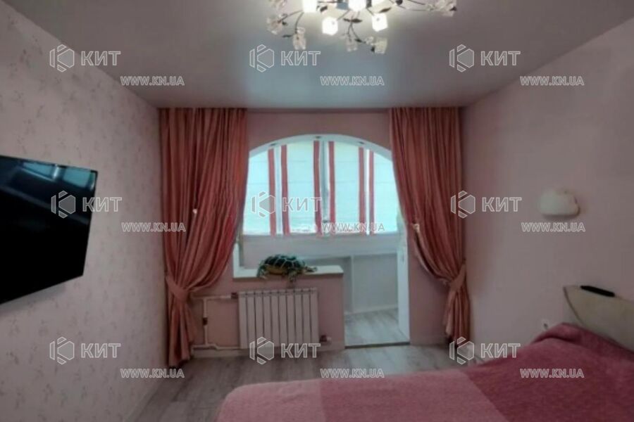 Продажа квартиры Харьков, ХТЗ, Рогань, 64м²