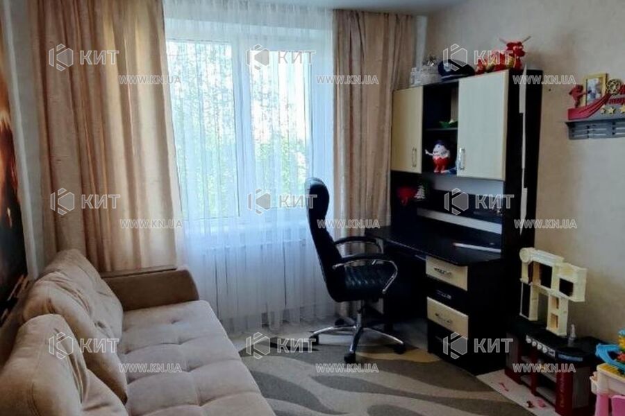 Продажа квартиры Харьков, ХТЗ, Рогань, 64м²