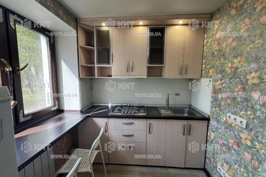 квартиры Харьков, ХТЗ, Рогань, 47м²