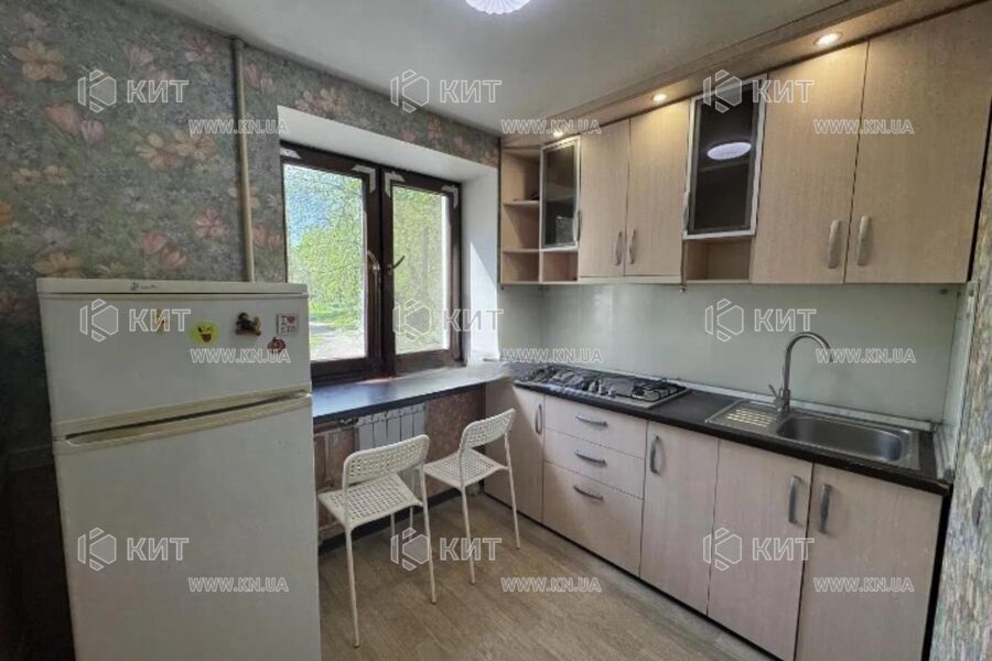 квартиры Харьков, ХТЗ, Рогань, 47м²